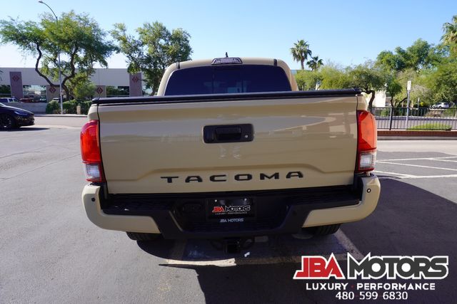 2018 Toyota Tacoma TRD Sport Package 4x4 4WD Technology Pkg Off Road | MESA, AZ | JBA MOTORS 2018 Toyota Tacoma TRD Sport Package 4x4 4WD Technology Pkg Off Road | MESA, AZ | JBA MOTORS