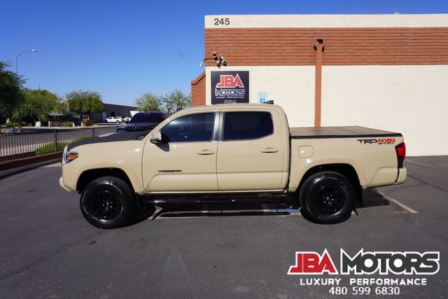 2018 Toyota Tacoma TRD Sport Package 4x4 4WD Technology Pkg Off Road | MESA, AZ | JBA MOTORS 2018 Toyota Tacoma TRD Sport Package 4x4 4WD Technology Pkg Off Road | MESA, AZ | JBA MOTORS