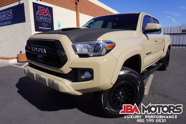 2018 Toyota Tacoma TRD Sport Package 4x4 4WD Technology Pkg Off Road | MESA, AZ | JBA MOTORS 2018 Toyota Tacoma TRD Sport Package 4x4 4WD Technology Pkg Off Road | MESA, AZ | JBA MOTORS
