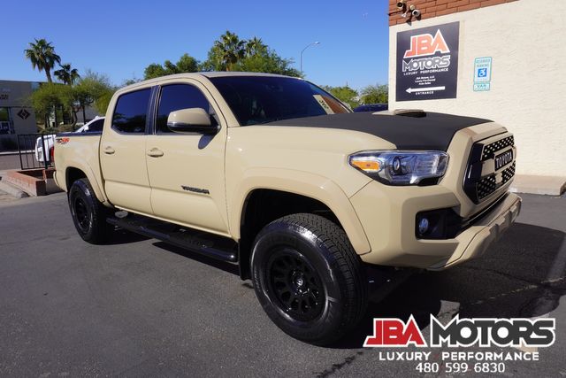 2018 Toyota Tacoma TRD Sport Package 4x4 4WD Technology Pkg Off Road | MESA, AZ | JBA MOTORS 2018 Toyota Tacoma TRD Sport Package 4x4 4WD Technology Pkg Off Road | MESA, AZ | JBA MOTORS