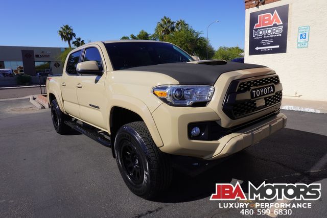 2018 Toyota Tacoma TRD Sport Package 4x4 4WD Technology Pkg Off Road | MESA, AZ | JBA MOTORS 2018 Toyota Tacoma TRD Sport Package 4x4 4WD Technology Pkg Off Road | MESA, AZ | JBA MOTORS