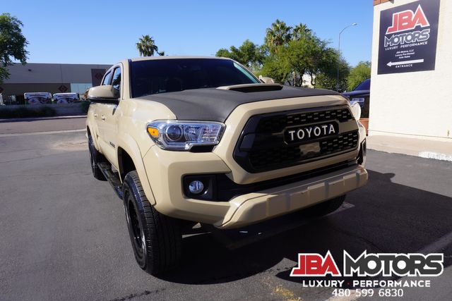 2018 Toyota Tacoma TRD Sport Package 4x4 4WD Technology Pkg Off Road | MESA, AZ | JBA MOTORS 2018 Toyota Tacoma TRD Sport Package 4x4 4WD Technology Pkg Off Road | MESA, AZ | JBA MOTORS
