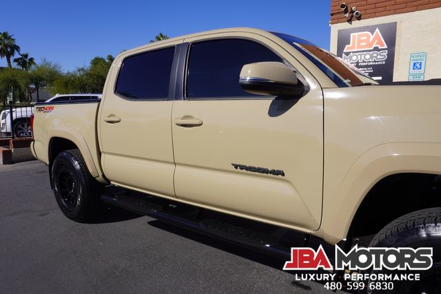 2018 Toyota Tacoma TRD Sport Package 4x4 4WD Technology Pkg Off Road | MESA, AZ | JBA MOTORS 2018 Toyota Tacoma TRD Sport Package 4x4 4WD Technology Pkg Off Road | MESA, AZ | JBA MOTORS