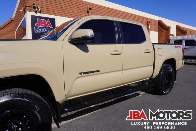 2018 Toyota Tacoma TRD Sport Package 4x4 4WD Technology Pkg Off Road | MESA, AZ | JBA MOTORS 2018 Toyota Tacoma TRD Sport Package 4x4 4WD Technology Pkg Off Road | MESA, AZ | JBA MOTORS