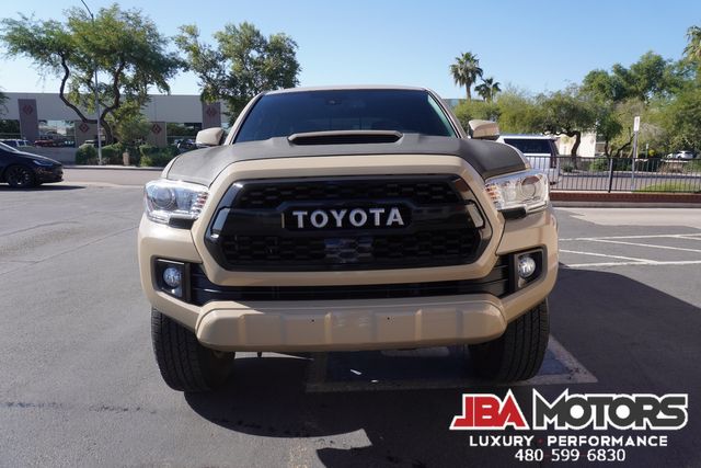 2018 Toyota Tacoma TRD Sport Package 4x4 4WD Technology Pkg Off Road | MESA, AZ | JBA MOTORS 2018 Toyota Tacoma TRD Sport Package 4x4 4WD Technology Pkg Off Road | MESA, AZ | JBA MOTORS