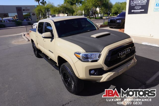 2018 Toyota Tacoma TRD Sport Package 4x4 4WD Technology Pkg Off Road | MESA, AZ | JBA MOTORS 2018 Toyota Tacoma TRD Sport Package 4x4 4WD Technology Pkg Off Road | MESA, AZ | JBA MOTORS