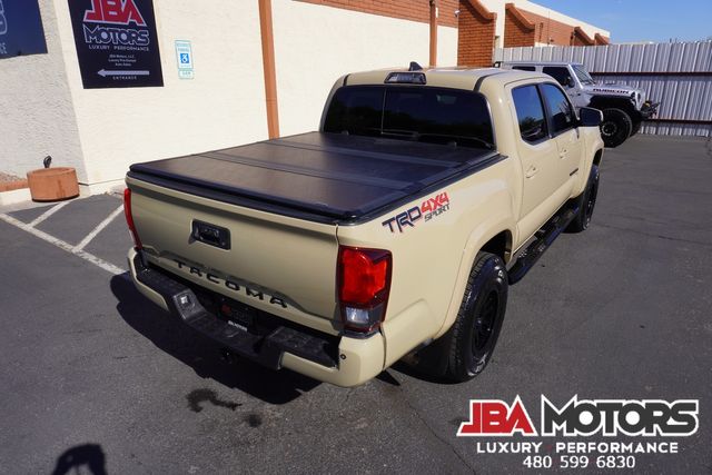 2018 Toyota Tacoma TRD Sport Package 4x4 4WD Technology Pkg Off Road | MESA, AZ | JBA MOTORS 2018 Toyota Tacoma TRD Sport Package 4x4 4WD Technology Pkg Off Road | MESA, AZ | JBA MOTORS