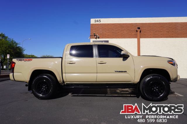 2018 Toyota Tacoma TRD Sport Package 4x4 4WD Technology Pkg Off Road | MESA, AZ | JBA MOTORS 2018 Toyota Tacoma TRD Sport Package 4x4 4WD Technology Pkg Off Road | MESA, AZ | JBA MOTORS