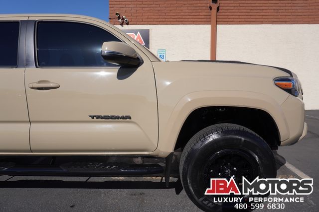 2018 Toyota Tacoma TRD Sport Package 4x4 4WD Technology Pkg Off Road | MESA, AZ | JBA MOTORS 2018 Toyota Tacoma TRD Sport Package 4x4 4WD Technology Pkg Off Road | MESA, AZ | JBA MOTORS