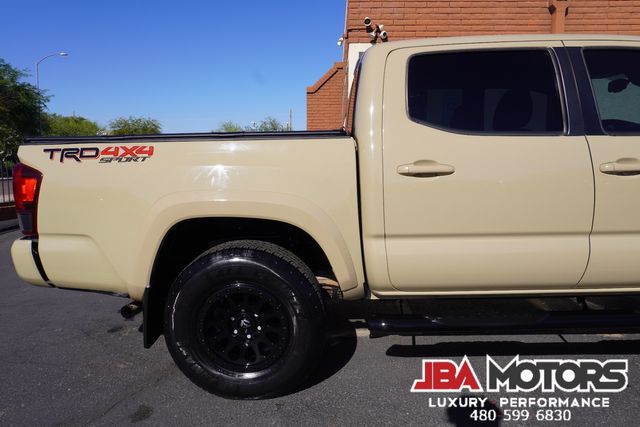 2018 Toyota Tacoma TRD Sport Package 4x4 4WD Technology Pkg Off Road | MESA, AZ | JBA MOTORS 2018 Toyota Tacoma TRD Sport Package 4x4 4WD Technology Pkg Off Road | MESA, AZ | JBA MOTORS