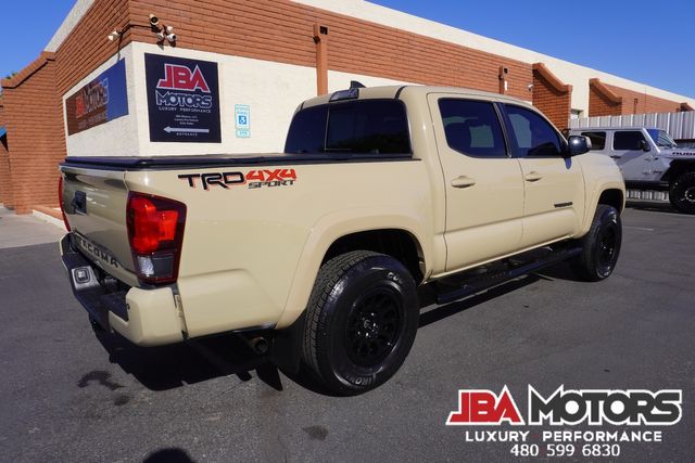 2018 Toyota Tacoma TRD Sport Package 4x4 4WD Technology Pkg Off Road | MESA, AZ | JBA MOTORS 2018 Toyota Tacoma TRD Sport Package 4x4 4WD Technology Pkg Off Road | MESA, AZ | JBA MOTORS
