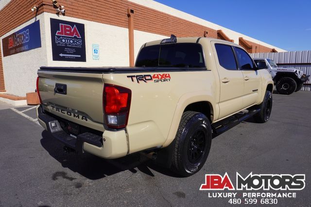 2018 Toyota Tacoma TRD Sport Package 4x4 4WD Technology Pkg Off Road | MESA, AZ | JBA MOTORS 2018 Toyota Tacoma TRD Sport Package 4x4 4WD Technology Pkg Off Road | MESA, AZ | JBA MOTORS