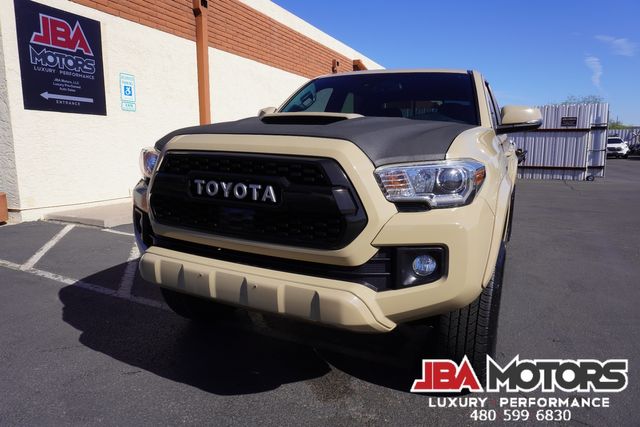 2018 Toyota Tacoma TRD Sport Package 4x4 4WD Technology Pkg Off Road | MESA, AZ | JBA MOTORS 2018 Toyota Tacoma TRD Sport Package 4x4 4WD Technology Pkg Off Road | MESA, AZ | JBA MOTORS