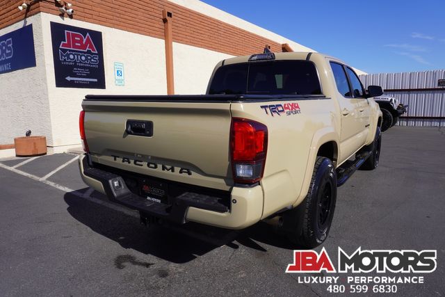 2018 Toyota Tacoma TRD Sport Package 4x4 4WD Technology Pkg Off Road | MESA, AZ | JBA MOTORS 2018 Toyota Tacoma TRD Sport Package 4x4 4WD Technology Pkg Off Road | MESA, AZ | JBA MOTORS