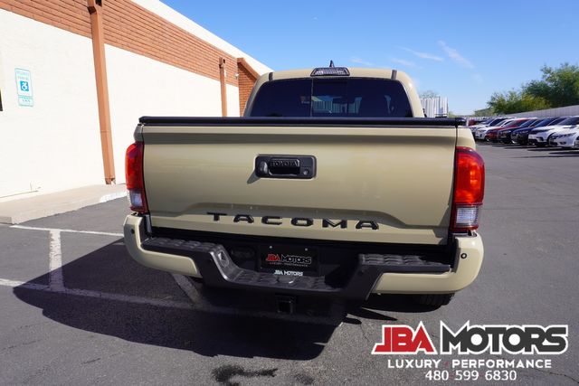 2018 Toyota Tacoma TRD Sport Package 4x4 4WD Technology Pkg Off Road | MESA, AZ | JBA MOTORS 2018 Toyota Tacoma TRD Sport Package 4x4 4WD Technology Pkg Off Road | MESA, AZ | JBA MOTORS