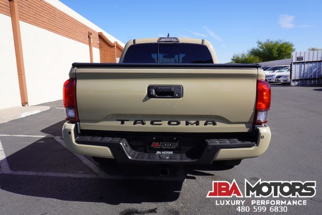 2018 Toyota Tacoma TRD Sport Package 4x4 4WD Technology Pkg Off Road | MESA, AZ | JBA MOTORS 2018 Toyota Tacoma TRD Sport Package 4x4 4WD Technology Pkg Off Road | MESA, AZ | JBA MOTORS