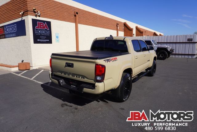 2018 Toyota Tacoma TRD Sport Package 4x4 4WD Technology Pkg Off Road | MESA, AZ | JBA MOTORS 2018 Toyota Tacoma TRD Sport Package 4x4 4WD Technology Pkg Off Road | MESA, AZ | JBA MOTORS