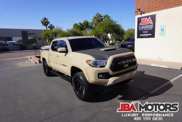 2018 Toyota Tacoma TRD Sport Package 4x4 4WD Technology Pkg Off Road | MESA, AZ | JBA MOTORS 2018 Toyota Tacoma TRD Sport Package 4x4 4WD Technology Pkg Off Road | MESA, AZ | JBA MOTORS