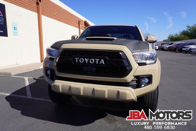 2018 Toyota Tacoma TRD Sport Package 4x4 4WD Technology Pkg Off Road | MESA, AZ | JBA MOTORS 2018 Toyota Tacoma TRD Sport Package 4x4 4WD Technology Pkg Off Road | MESA, AZ | JBA MOTORS