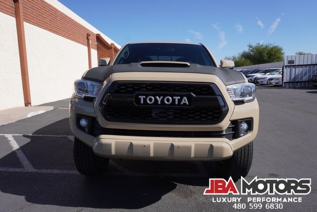 2018 Toyota Tacoma TRD Sport Package 4x4 4WD Technology Pkg Off Road | MESA, AZ | JBA MOTORS 2018 Toyota Tacoma TRD Sport Package 4x4 4WD Technology Pkg Off Road | MESA, AZ | JBA MOTORS