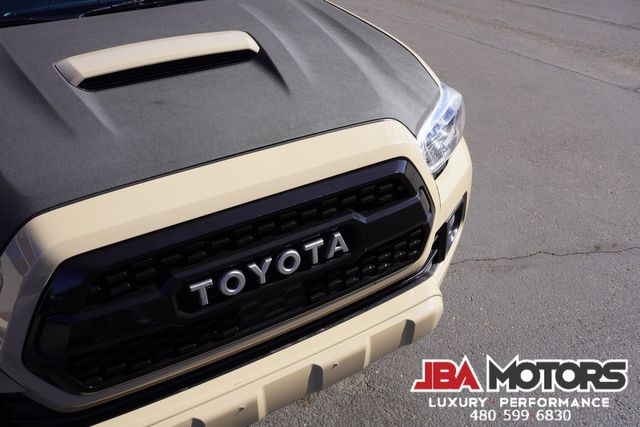 2018 Toyota Tacoma TRD Sport Package 4x4 4WD Technology Pkg Off Road | MESA, AZ | JBA MOTORS 2018 Toyota Tacoma TRD Sport Package 4x4 4WD Technology Pkg Off Road | MESA, AZ | JBA MOTORS