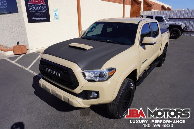 2018 Toyota Tacoma TRD Sport Package 4x4 4WD Technology Pkg Off Road | MESA, AZ | JBA MOTORS 2018 Toyota Tacoma TRD Sport Package 4x4 4WD Technology Pkg Off Road | MESA, AZ | JBA MOTORS