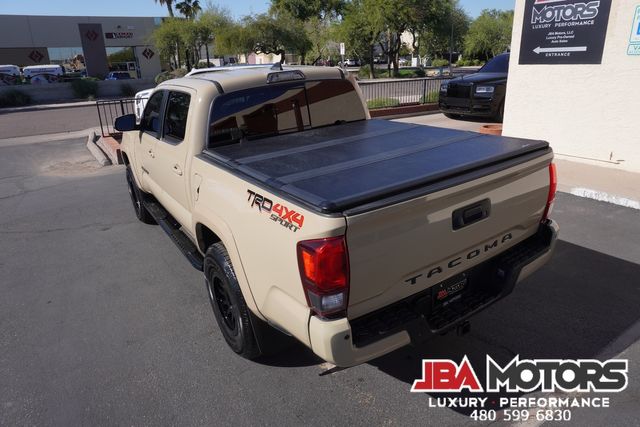 2018 Toyota Tacoma TRD Sport Package 4x4 4WD Technology Pkg Off Road | MESA, AZ | JBA MOTORS 2018 Toyota Tacoma TRD Sport Package 4x4 4WD Technology Pkg Off Road | MESA, AZ | JBA MOTORS