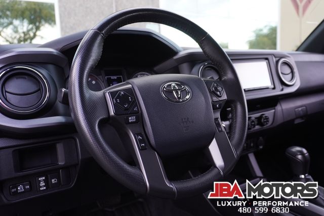 2018 Toyota Tacoma TRD Sport Package 4x4 4WD Technology Pkg Off Road | MESA, AZ | JBA MOTORS 2018 Toyota Tacoma TRD Sport Package 4x4 4WD Technology Pkg Off Road | MESA, AZ | JBA MOTORS