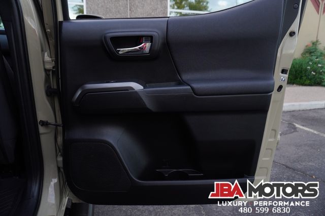 2018 Toyota Tacoma TRD Sport Package 4x4 4WD Technology Pkg Off Road | MESA, AZ | JBA MOTORS 2018 Toyota Tacoma TRD Sport Package 4x4 4WD Technology Pkg Off Road | MESA, AZ | JBA MOTORS