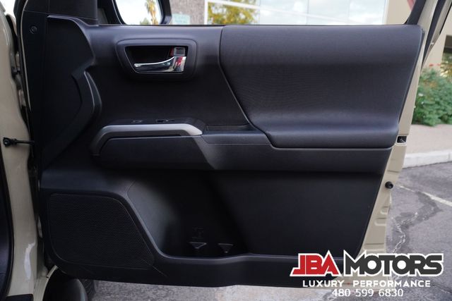 2018 Toyota Tacoma TRD Sport Package 4x4 4WD Technology Pkg Off Road | MESA, AZ | JBA MOTORS 2018 Toyota Tacoma TRD Sport Package 4x4 4WD Technology Pkg Off Road | MESA, AZ | JBA MOTORS