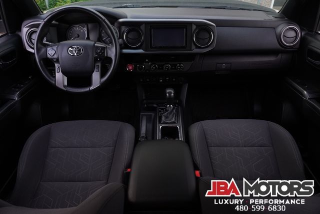 2018 Toyota Tacoma TRD Sport Package 4x4 4WD Technology Pkg Off Road | MESA, AZ | JBA MOTORS 2018 Toyota Tacoma TRD Sport Package 4x4 4WD Technology Pkg Off Road | MESA, AZ | JBA MOTORS