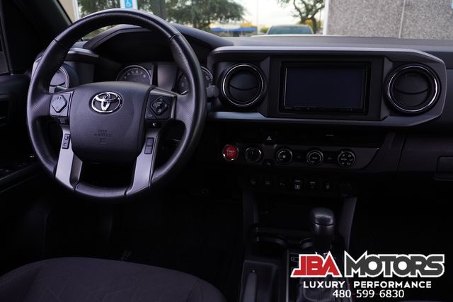 2018 Toyota Tacoma TRD Sport Package 4x4 4WD Technology Pkg Off Road | MESA, AZ | JBA MOTORS 2018 Toyota Tacoma TRD Sport Package 4x4 4WD Technology Pkg Off Road | MESA, AZ | JBA MOTORS
