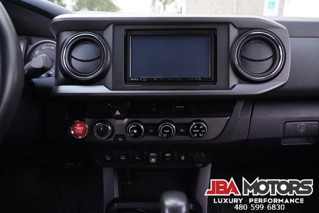 2018 Toyota Tacoma TRD Sport Package 4x4 4WD Technology Pkg Off Road | MESA, AZ | JBA MOTORS 2018 Toyota Tacoma TRD Sport Package 4x4 4WD Technology Pkg Off Road | MESA, AZ | JBA MOTORS