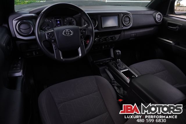 2018 Toyota Tacoma TRD Sport Package 4x4 4WD Technology Pkg Off Road | MESA, AZ | JBA MOTORS 2018 Toyota Tacoma TRD Sport Package 4x4 4WD Technology Pkg Off Road | MESA, AZ | JBA MOTORS