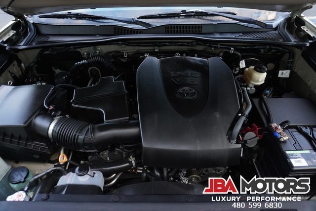 2018 Toyota Tacoma TRD Sport Package 4x4 4WD Technology Pkg Off Road | MESA, AZ | JBA MOTORS 2018 Toyota Tacoma TRD Sport Package 4x4 4WD Technology Pkg Off Road | MESA, AZ | JBA MOTORS