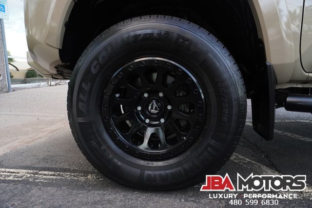 2018 Toyota Tacoma TRD Sport Package 4x4 4WD Technology Pkg Off Road | MESA, AZ | JBA MOTORS 2018 Toyota Tacoma TRD Sport Package 4x4 4WD Technology Pkg Off Road | MESA, AZ | JBA MOTORS