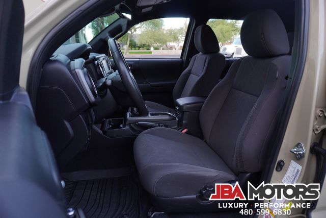 2018 Toyota Tacoma TRD Sport Package 4x4 4WD Technology Pkg Off Road | MESA, AZ | JBA MOTORS 2018 Toyota Tacoma TRD Sport Package 4x4 4WD Technology Pkg Off Road | MESA, AZ | JBA MOTORS