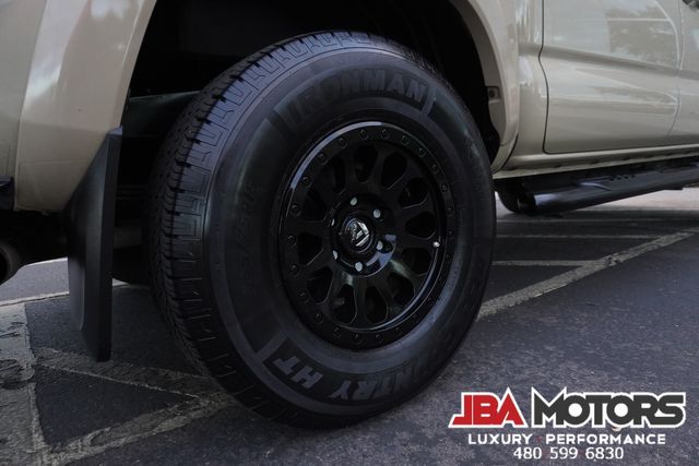 2018 Toyota Tacoma TRD Sport Package 4x4 4WD Technology Pkg Off Road | MESA, AZ | JBA MOTORS 2018 Toyota Tacoma TRD Sport Package 4x4 4WD Technology Pkg Off Road | MESA, AZ | JBA MOTORS