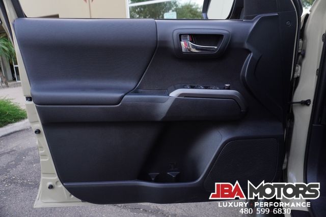 2018 Toyota Tacoma TRD Sport Package 4x4 4WD Technology Pkg Off Road | MESA, AZ | JBA MOTORS 2018 Toyota Tacoma TRD Sport Package 4x4 4WD Technology Pkg Off Road | MESA, AZ | JBA MOTORS