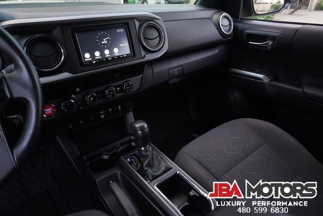 2018 Toyota Tacoma TRD Sport Package 4x4 4WD Technology Pkg Off Road | MESA, AZ | JBA MOTORS 2018 Toyota Tacoma TRD Sport Package 4x4 4WD Technology Pkg Off Road | MESA, AZ | JBA MOTORS
