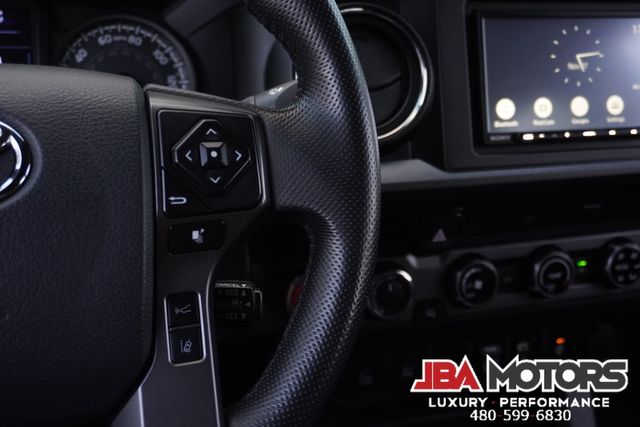 2018 Toyota Tacoma TRD Sport Package 4x4 4WD Technology Pkg Off Road | MESA, AZ | JBA MOTORS 2018 Toyota Tacoma TRD Sport Package 4x4 4WD Technology Pkg Off Road | MESA, AZ | JBA MOTORS