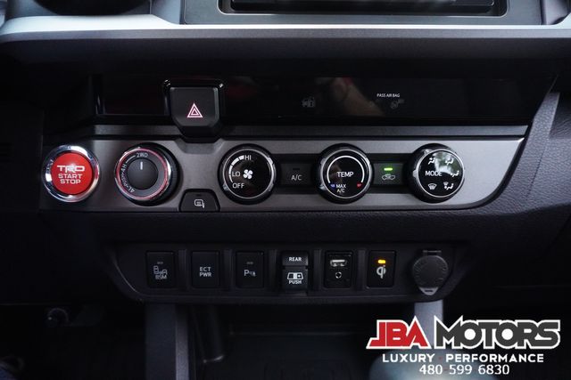 2018 Toyota Tacoma TRD Sport Package 4x4 4WD Technology Pkg Off Road | MESA, AZ | JBA MOTORS 2018 Toyota Tacoma TRD Sport Package 4x4 4WD Technology Pkg Off Road | MESA, AZ | JBA MOTORS