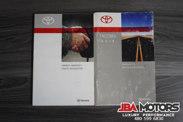 2018 Toyota Tacoma TRD Sport Package 4x4 4WD Technology Pkg Off Road | MESA, AZ | JBA MOTORS 2018 Toyota Tacoma TRD Sport Package 4x4 4WD Technology Pkg Off Road | MESA, AZ | JBA MOTORS