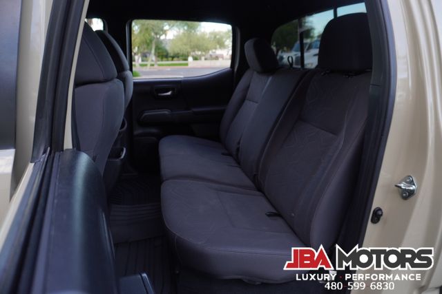 2018 Toyota Tacoma TRD Sport Package 4x4 4WD Technology Pkg Off Road | MESA, AZ | JBA MOTORS 2018 Toyota Tacoma TRD Sport Package 4x4 4WD Technology Pkg Off Road | MESA, AZ | JBA MOTORS