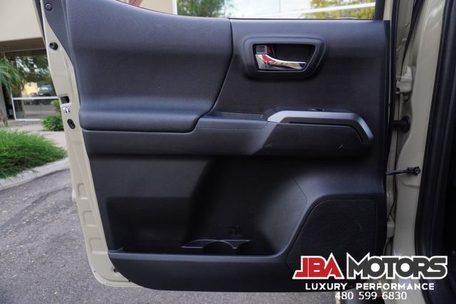 2018 Toyota Tacoma TRD Sport Package 4x4 4WD Technology Pkg Off Road | MESA, AZ | JBA MOTORS 2018 Toyota Tacoma TRD Sport Package 4x4 4WD Technology Pkg Off Road | MESA, AZ | JBA MOTORS