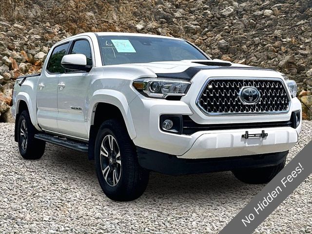 2018 Toyota Tacoma TRD Sport