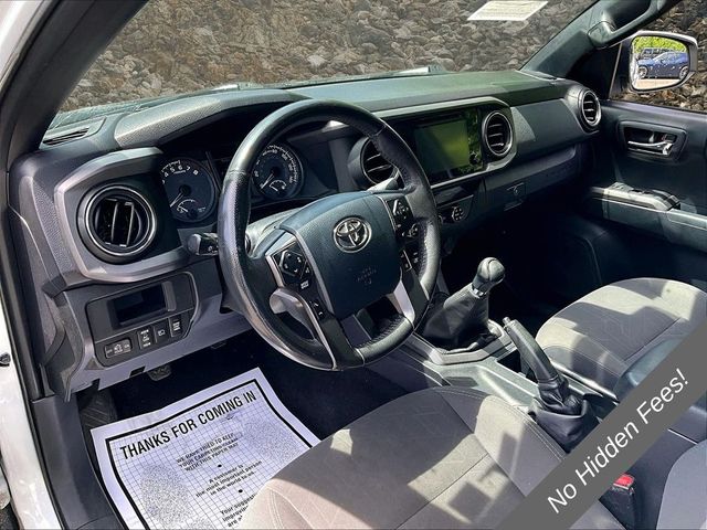 2018 Toyota Tacoma TRD Sport