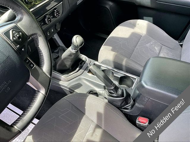 2018 Toyota Tacoma TRD Sport