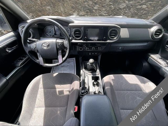2018 Toyota Tacoma TRD Sport