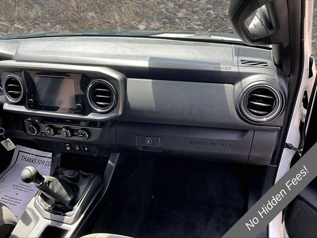 2018 Toyota Tacoma TRD Sport